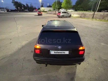 Volkswagen Golf 1993 года за 900 000 тг. в Алматы – фото 13
