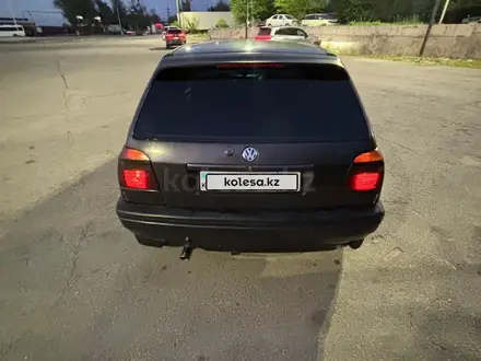 Volkswagen Golf 1993 года за 900 000 тг. в Алматы – фото 16