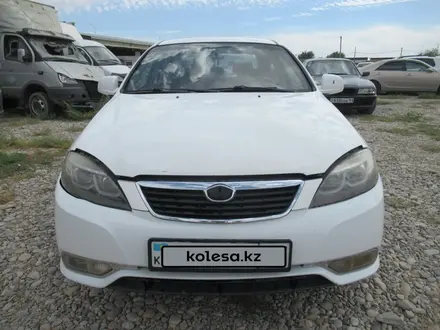 Daewoo Gentra 2014 года за 2 900 000 тг. в Шымкент