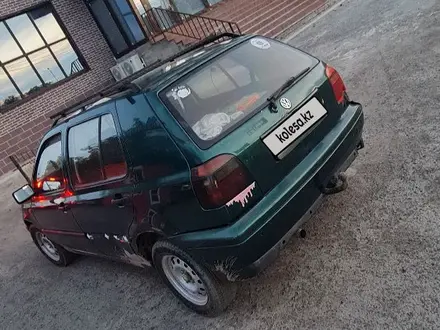 Volkswagen Golf 1995 года за 800 000 тг. в Уральск – фото 4