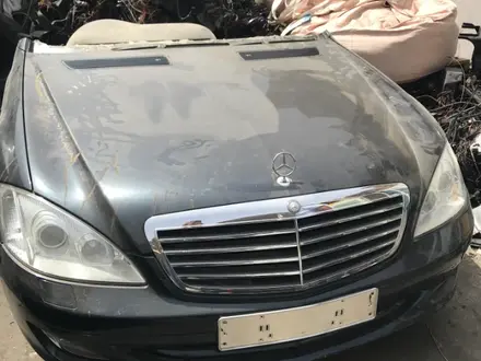 Авторазбор Mercedes-Benz в Алматы – фото 4