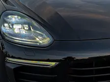 Porsche Cayenne, 2017