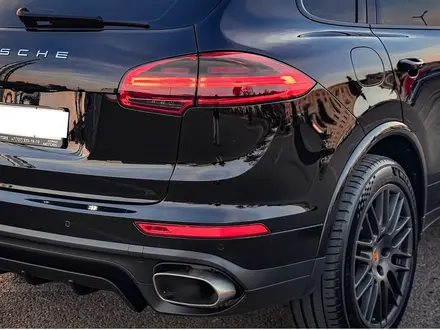 Porsche Cayenne 2017 года за 26 000 000 тг. в Алматы – фото 6