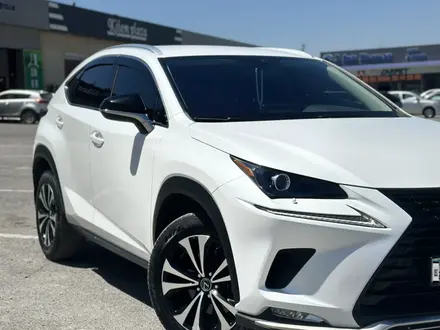 Lexus NX 200 2021 года за 18 000 000 тг. в Шымкент