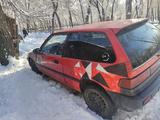 Honda Civic 1989 годаүшін600 000 тг. в Алматы – фото 5