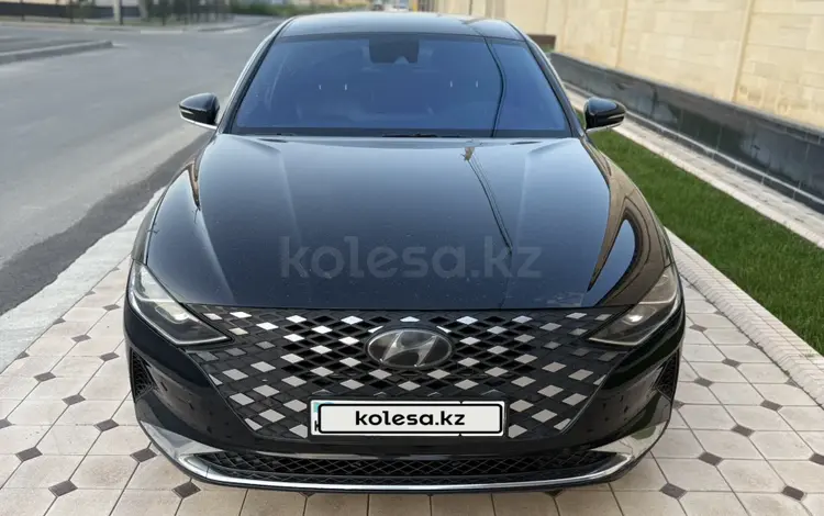 Hyundai Grandeur 2020 года за 11 850 000 тг. в Шымкент