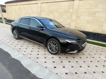 Hyundai Grandeur 2020 года за 11 850 000 тг. в Шымкент – фото 2