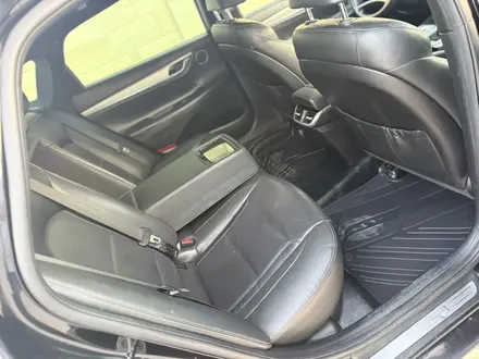 Hyundai Grandeur 2020 года за 11 850 000 тг. в Шымкент – фото 8