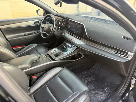 Hyundai Grandeur 2020 года за 11 850 000 тг. в Шымкент – фото 7