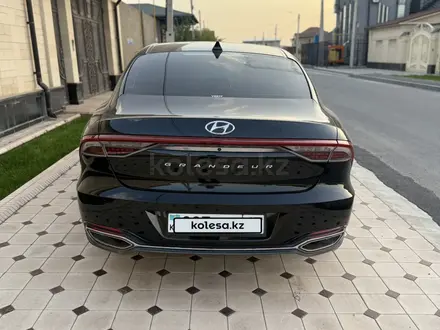 Hyundai Grandeur 2020 года за 11 850 000 тг. в Шымкент – фото 6