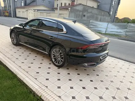 Hyundai Grandeur 2020 года за 11 850 000 тг. в Шымкент – фото 5