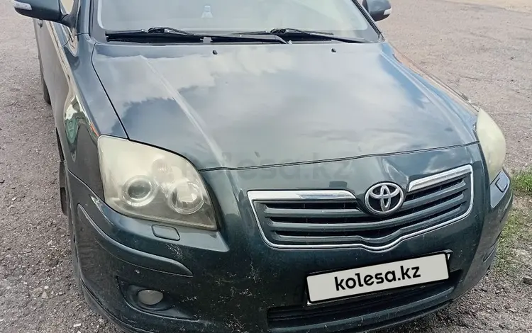 Toyota Avensis 2006 года за 4 000 000 тг. в Караганда
