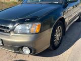 Subaru Outback 2002 года за 3 850 000 тг. в Алматы – фото 2