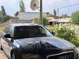 Audi A8 2008 года за 2 500 000 тг. в Тараз – фото 2