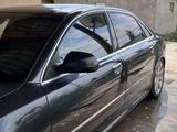 Audi A8 2008 года за 2 500 000 тг. в Тараз – фото 3