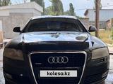 Audi A8 2008 года за 2 500 000 тг. в Тараз