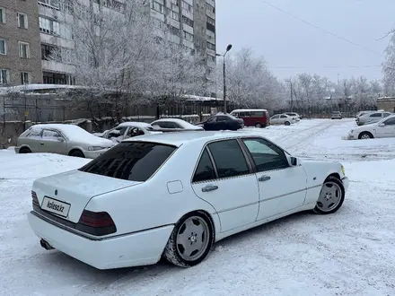 Mercedes-Benz S 320 1992 года за 3 200 000 тг. в Павлодар – фото 5