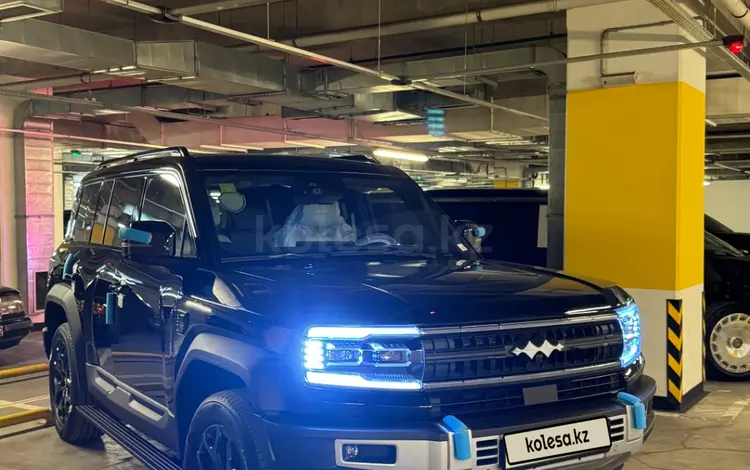 BYD FangChengBao Leopard 5 2025 года за 24 700 000 тг. в Астана
