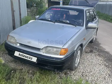 ВАЗ (Lada) 2114 2004 года за 1 500 000 тг. в Петропавловск