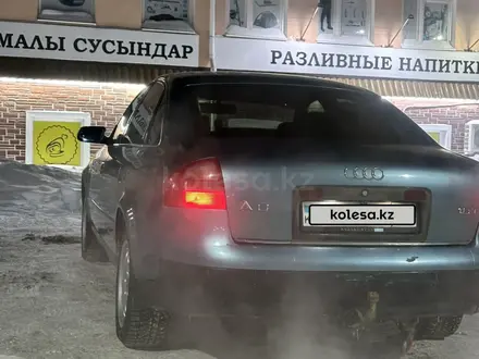 Audi A6 1999 года за 2 000 000 тг. в Костанай – фото 2