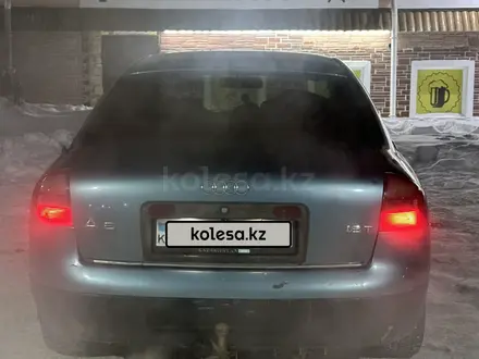 Audi A6 1999 года за 2 000 000 тг. в Костанай – фото 3