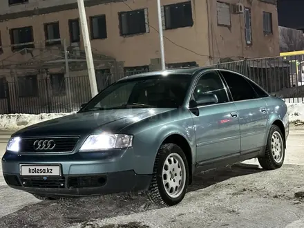 Audi A6 1999 года за 2 000 000 тг. в Костанай