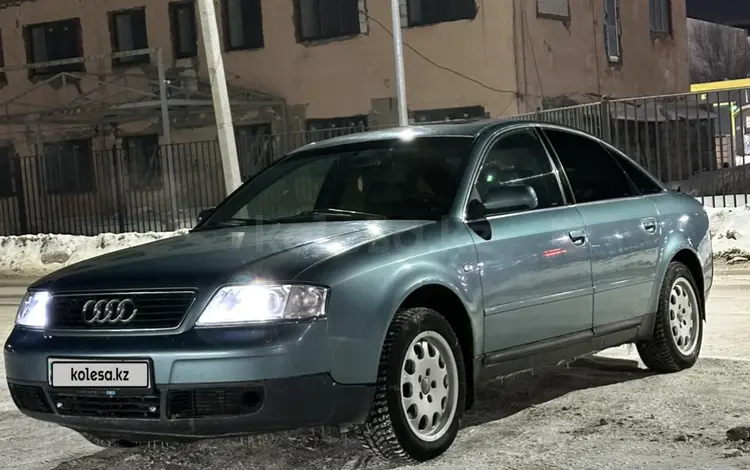 Audi A6 1999 года за 2 000 000 тг. в Костанай