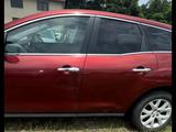 Двери на Mazda CX-7 оригинал из Японии за 10 000 тг. в Караганда – фото 2