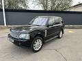 Land Rover Range Rover 2007 года за 5 600 000 тг. в Алматы – фото 3