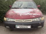Mazda 626 1992 годаүшін350 000 тг. в Усть-Каменогорск – фото 2