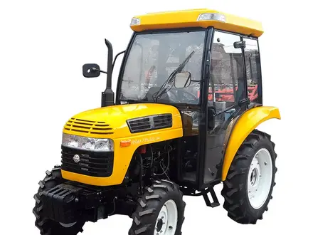 Уралмашзавод  Продам трактор уралец jinma foton lovol с навесным оборудованием лизинг 7л 2019 года в Алматы