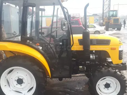 Уралмашзавод  Продам трактор уралец jinma foton lovol с навесным оборудованием лизинг 7л 2019 года в Алматы – фото 39