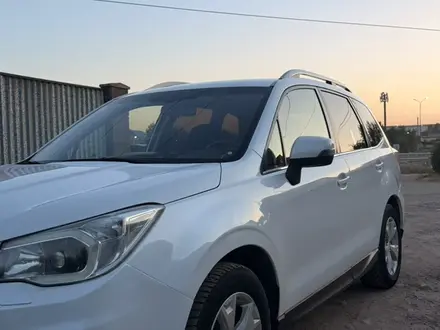 Subaru Forester 2014 года за 5 650 000 тг. в Алматы – фото 4