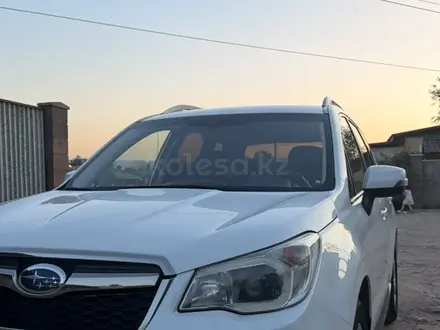 Subaru Forester 2014 года за 5 650 000 тг. в Алматы – фото 2