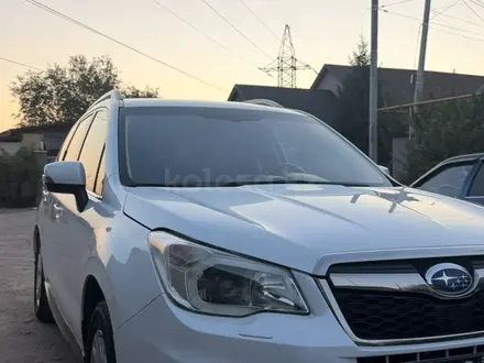 Subaru Forester 2014 года за 5 650 000 тг. в Алматы – фото 3
