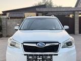 Subaru Forester 2014 годаүшін5 650 000 тг. в Алматы