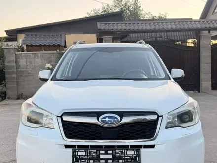 Subaru Forester 2014 года за 5 650 000 тг. в Алматы