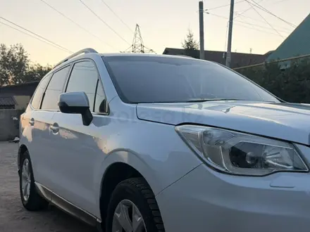 Subaru Forester 2014 года за 5 650 000 тг. в Алматы – фото 5