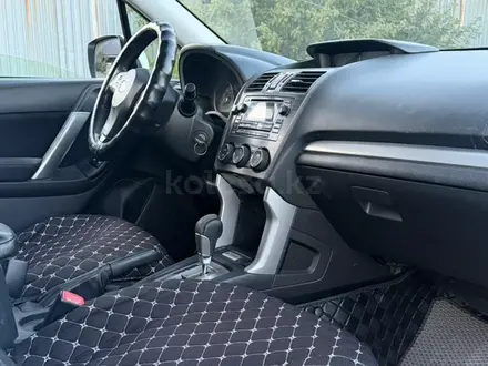 Subaru Forester 2014 года за 5 650 000 тг. в Алматы – фото 6