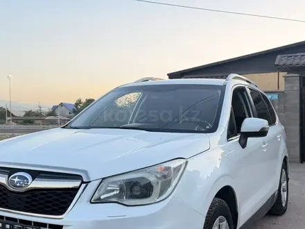 Subaru Forester 2014 года за 5 650 000 тг. в Алматы – фото 9