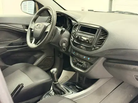 ВАЗ (Lada) Vesta 2019 года за 3 790 000 тг. в Атырау – фото 11