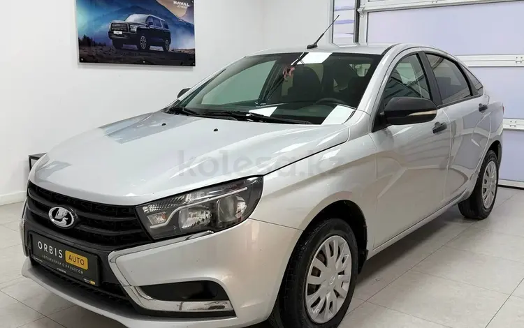 ВАЗ (Lada) Vesta 2019 года за 3 790 000 тг. в Атырау