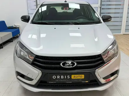 ВАЗ (Lada) Vesta 2019 года за 3 790 000 тг. в Атырау – фото 2