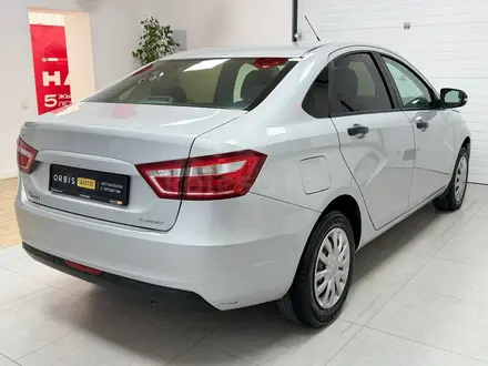 ВАЗ (Lada) Vesta 2019 года за 3 790 000 тг. в Атырау – фото 4