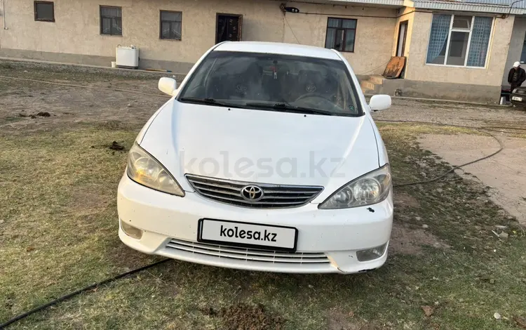 Toyota Camry 2003 годаүшін2 800 000 тг. в Шымкент