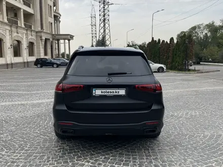 Mercedes-Benz GLS 450 2021 года за 60 000 000 тг. в Алматы – фото 2