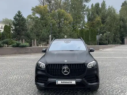 Mercedes-Benz GLS 450 2021 года за 60 000 000 тг. в Алматы