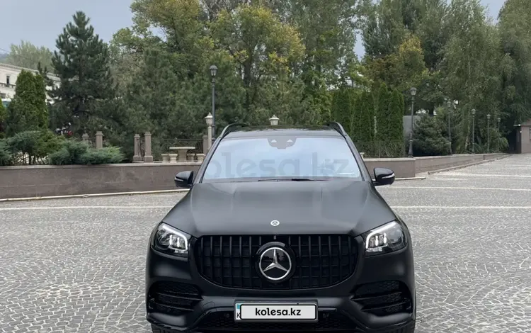 Mercedes-Benz GLS 450 2021 годаүшін60 000 000 тг. в Алматы