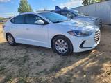 Hyundai Elantra 2017 годаүшін4 900 000 тг. в Актобе – фото 3