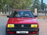 Volkswagen Jetta 1989 годаүшін1 550 000 тг. в Алматы – фото 2